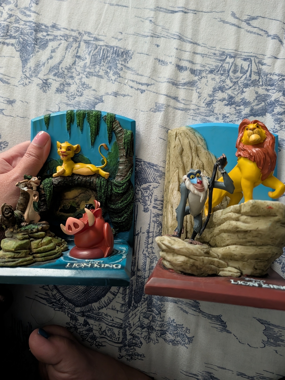 Disney The Lion King Bookends